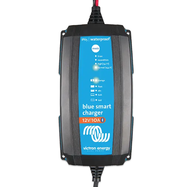 Incarcator de Bateria-Acumulator Victron Energy Blue Smart IP65 Charger 12V/17A+ DC Connector