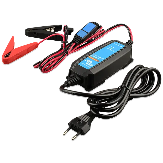 Incarcator de Bateria-Acumulator Victron Energy Blue Smart IP65 Charger 12V/17A+ DC Connector
