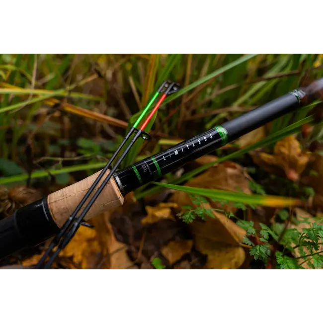 Lanseta Pescuit Feeder Korum Limitless Rod, 4.20m, 220g