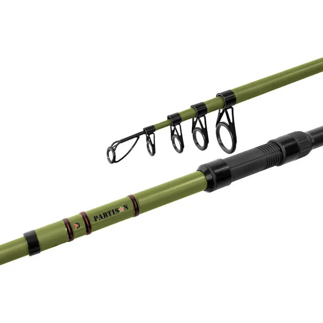 Lanseta Telescopica Delphin Partisan, 3.30m, 110g