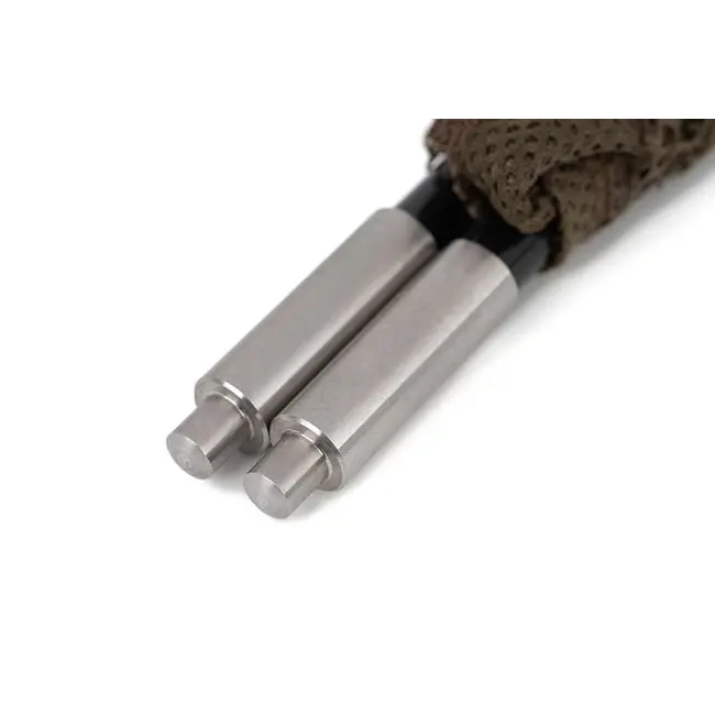 Minciog Pescuit la Crap Fox Horizon X3-S Net, 2.40m, 107cm