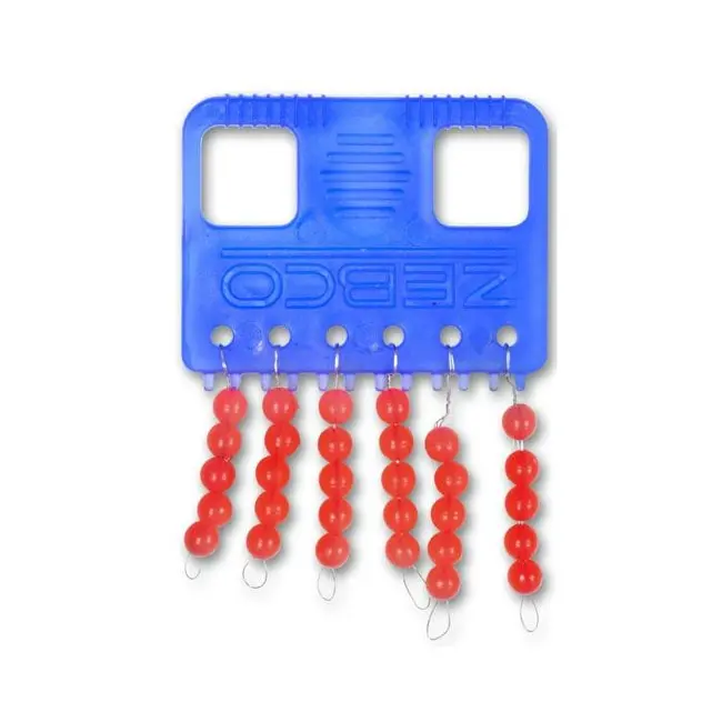 Opritor Zebco Red Bead Stopper L