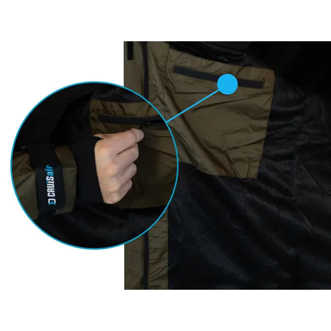 Pantaloni Pescuit Delphin CruisAIR SPRING 5T