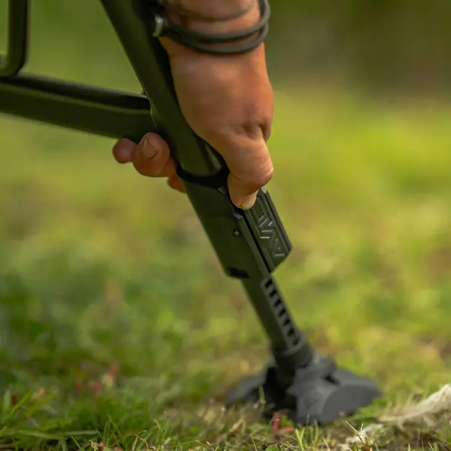 Pat Avid Pescuit Carp Benchmark Ultra Standard Bed