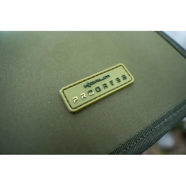 Portofel Accesorii Pescuit Korum Progress Document Wallet, 20x14x3cm