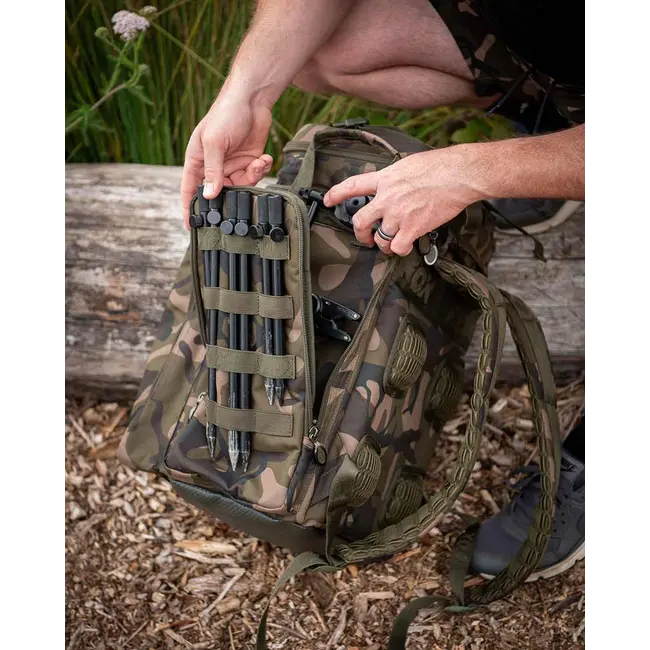 Rucsac Fox Camolite Compact Rucksack, 49x40x30cm