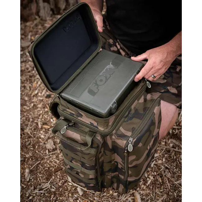 Rucsac Fox Camolite Compact Rucksack, 49x40x30cm