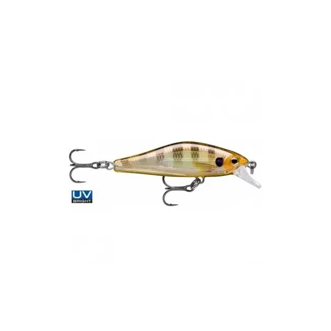 Vobler Rapala Shadow Rap Solid, Culoare GGIU, 5cm, 5.5g