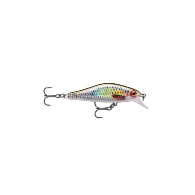 Vobler Rapala Shadow Rap Solid, Culoare ROL, 6cm, 7g