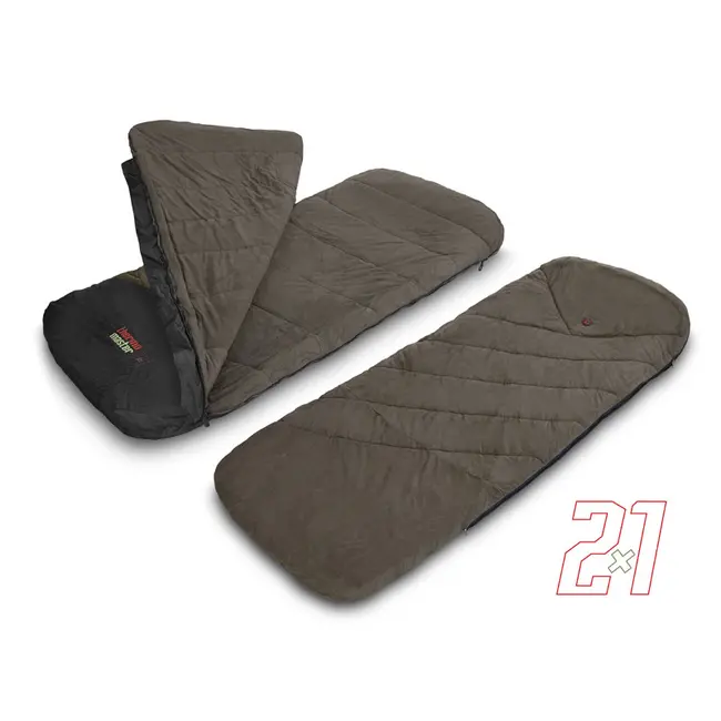 Sac de Dormit Delphin ThermoMASTER 2x1☑️210x90cm