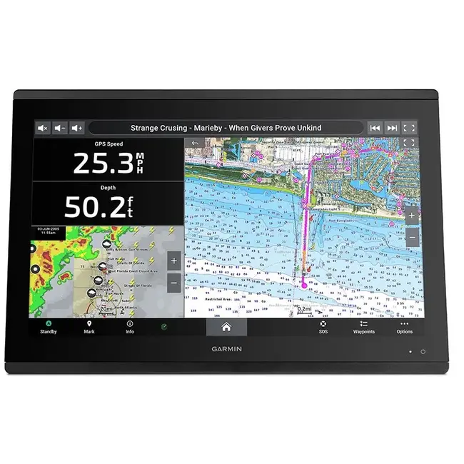 Sonar Garmin GPSMAP 8416XSV WW
