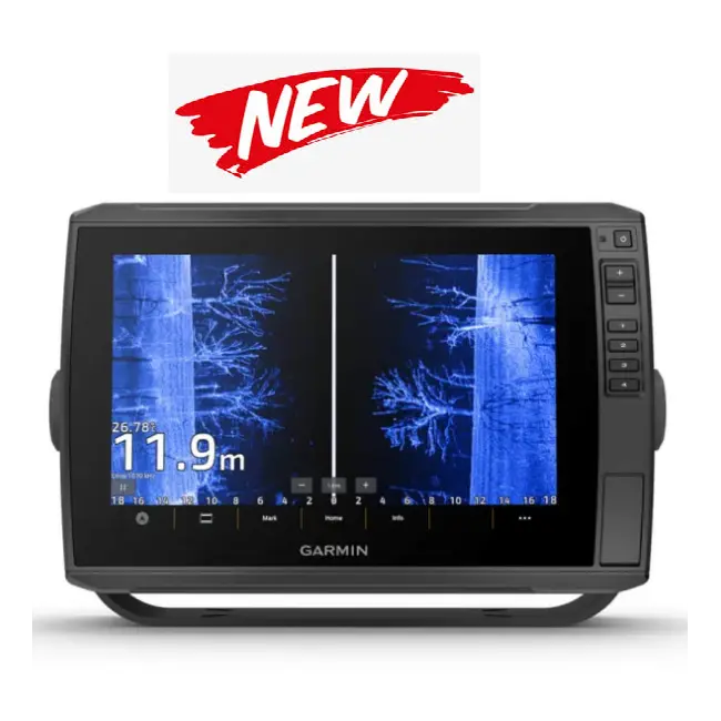 Sonar Garmin ECHOMAP Ultra 2 122sv, Sonda GT56UHD-TM