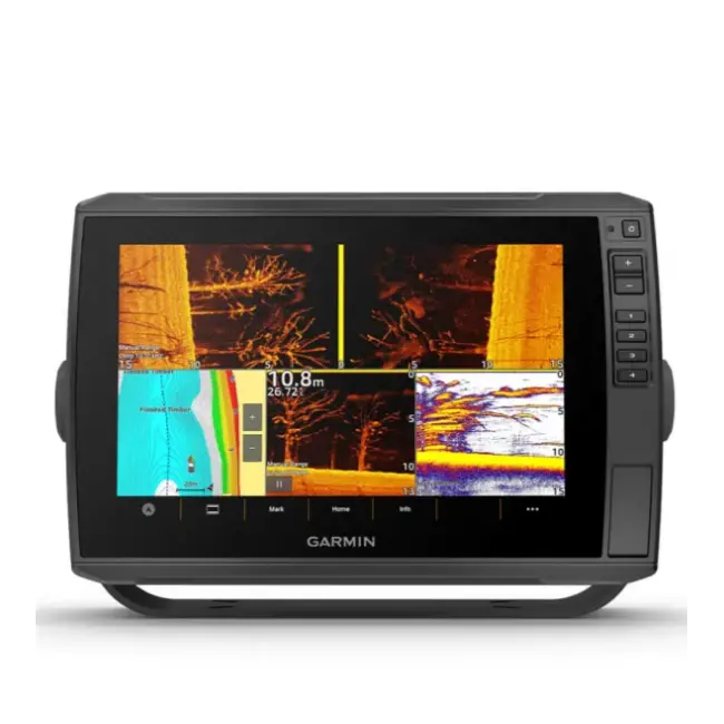Sonar Garmin ECHOMAP Ultra 2 102sv, Sonda GT56UHD-TM
