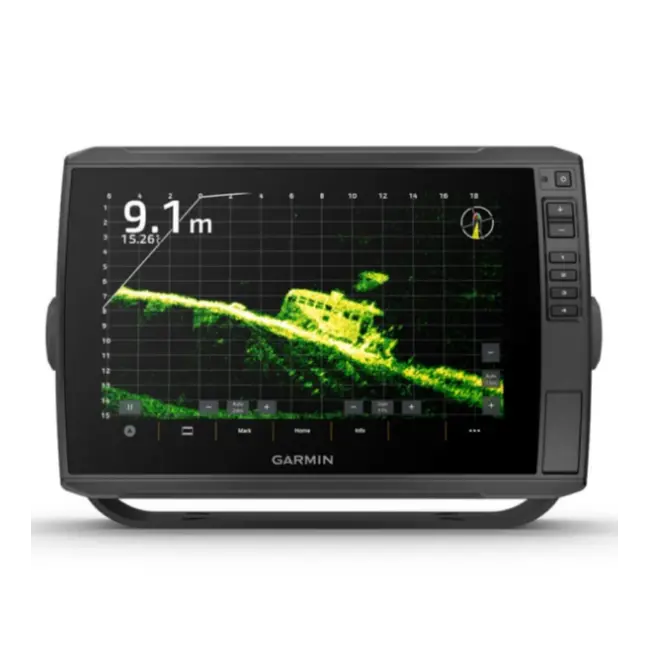 Sonar Garmin ECHOMAP Ultra 2 122sv, Sonda GT56UHD-TM