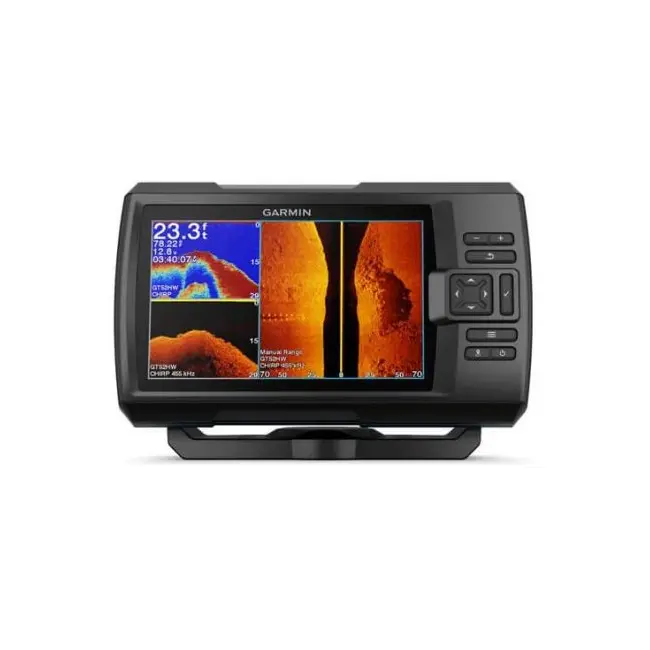 Sonar Pescuit Garmin Striker Vivid 9sv, Sonda GT52HW-TM