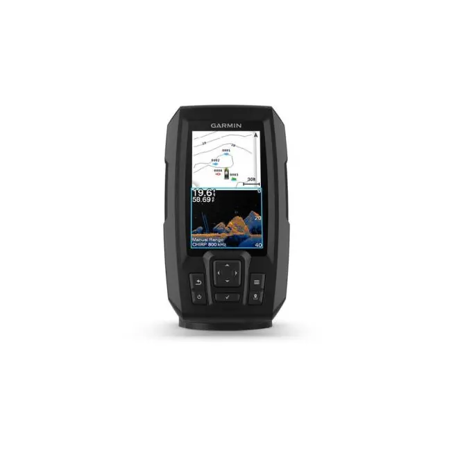 Sonar pescuit Garmin Striker Vivid 4cv