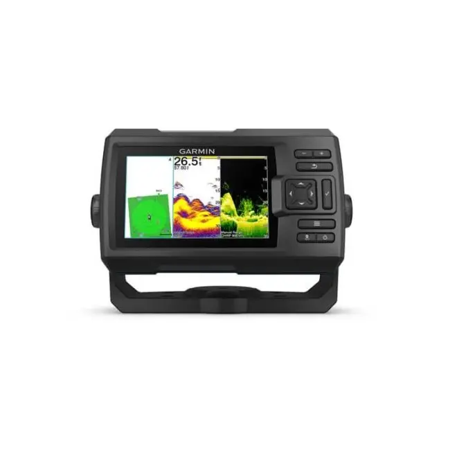 Sonar pescuit Garmin Striker Vivid 5cv, Sonda GT20-TM