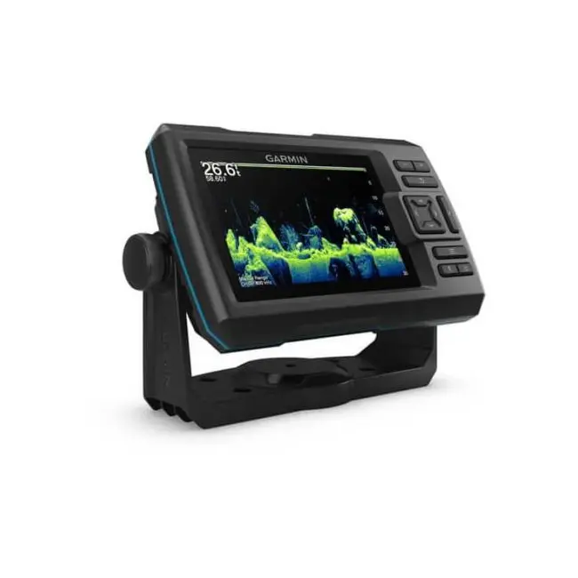 Sonar pescuit Garmin Striker Vivid 5cv, Sonda GT20-TM