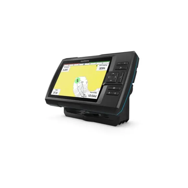 Sonar Pescuit Garmin Striker Vivid 7cv, Sonda GT20-TM