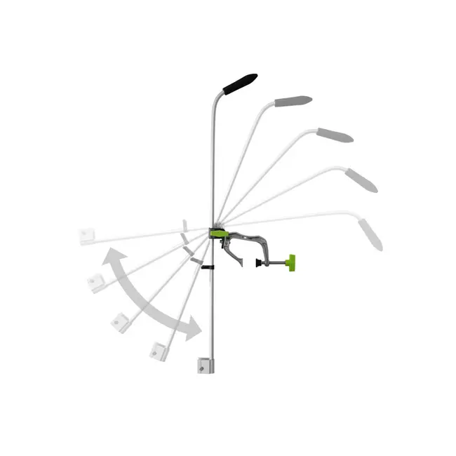 Suport Pentru Sonda Sonar Delphin Echo, 88cm