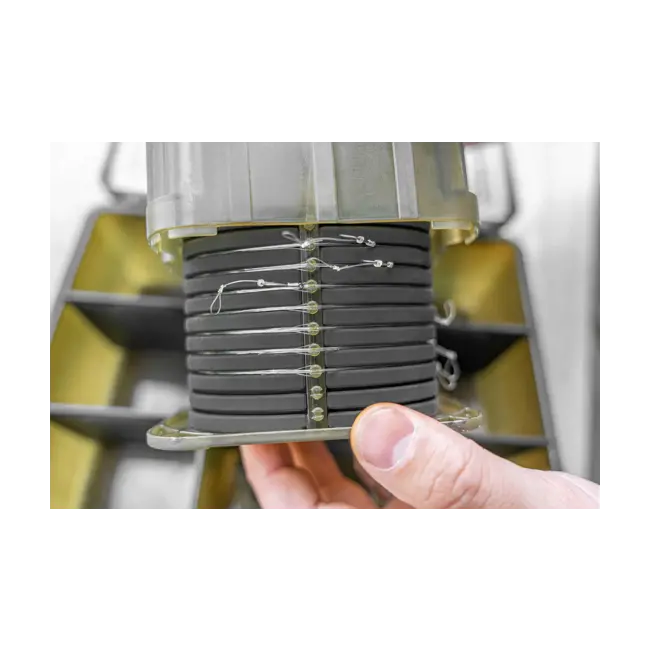 Suport Riguri Korum Rig Blox Deluxe