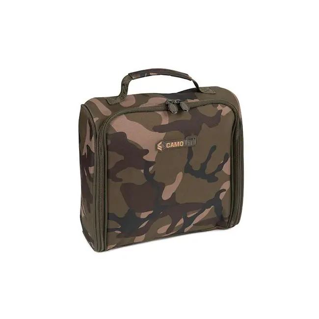 Trusa Picnic Fox Camolite 2 Person Dinner Set, 28x12x28cm