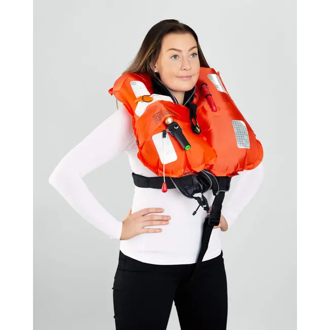 Vesta de Salvare Autogonflabila Baltic Winner 165N
