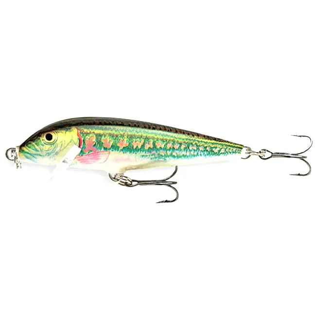 Vobler RAPALA CountDown, Culoare MN, 3cm, 4g