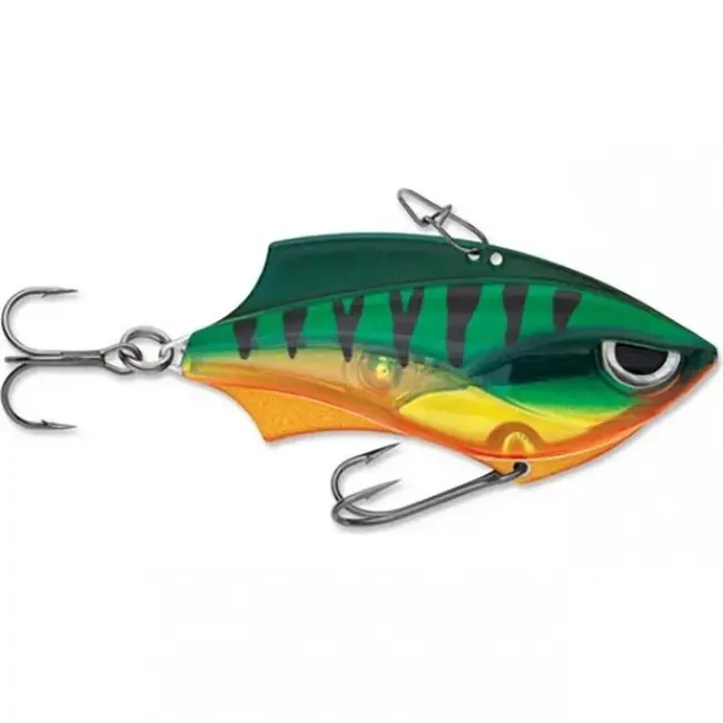 Vobler Rapala Rap-V Blade, Culoare Carbon FT, 5cm, 10g