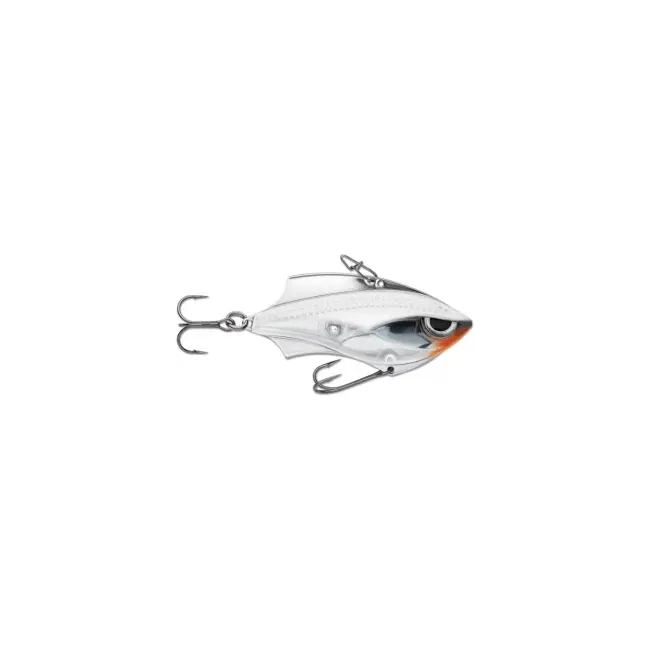 Vobler Rapala Rap-V Blade, Culoare Carbon GH, 5cm, 10g