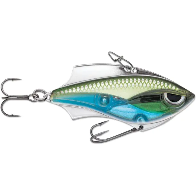 Vobler Rapala Rap-V Blade, Culoare MBS, 6cm, 14g