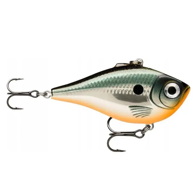 Vobler Rapala Rippin' Rap, Culoare HLW, 5cm, 9g