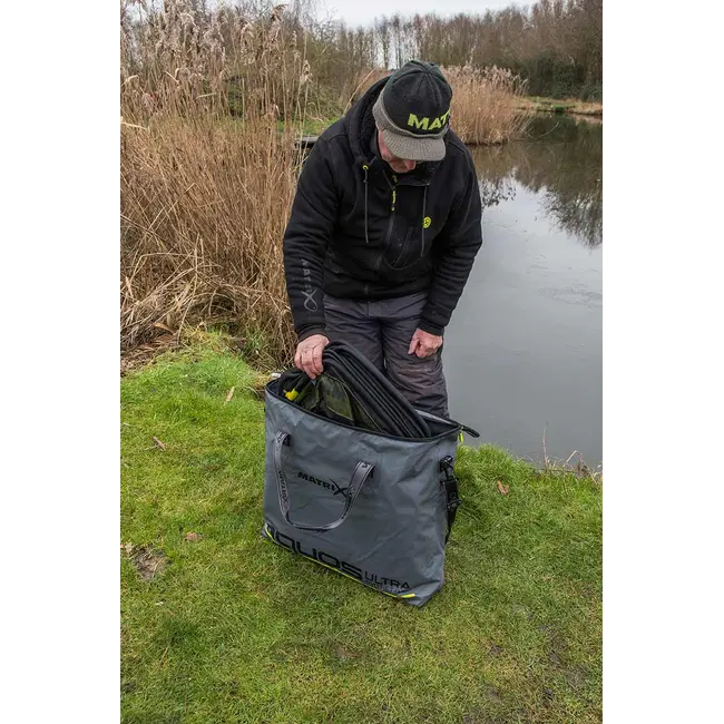 Geanta Juvelnice si Minciog Matrix Aquos PVC,70x55cm