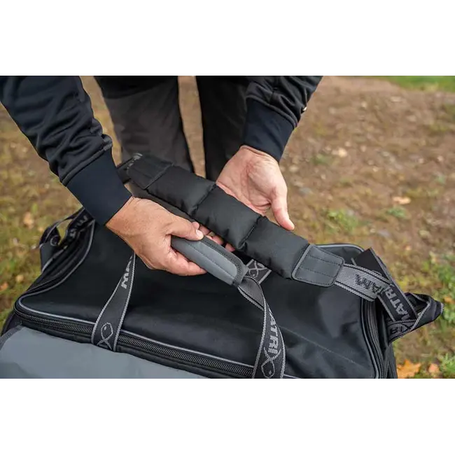 Geanta Pescuit Matrix Aqous Ultra Carryall, 62x46x42cm