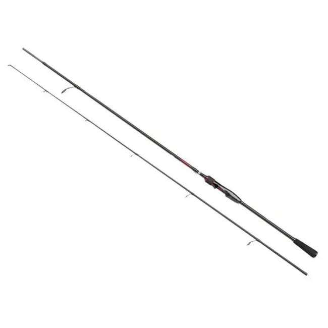 Lanseta Abu Garcia Vendetta V3 Spin Rod, 2.44m, 30-60g, 2buc