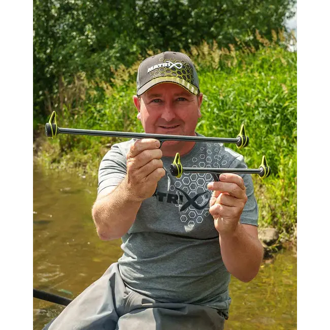 Suport Feeder Matrix Slider Rest, 22cm