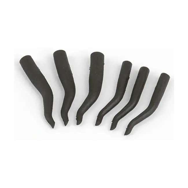 Line Aligner Fox Edges Tungsten, Long Size, 8buc/plic