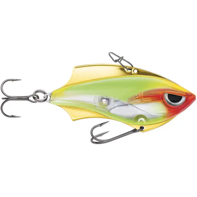 Vobler Rapala Rap-V Blade, Culoare Carbon CLN, 5cm, 10g