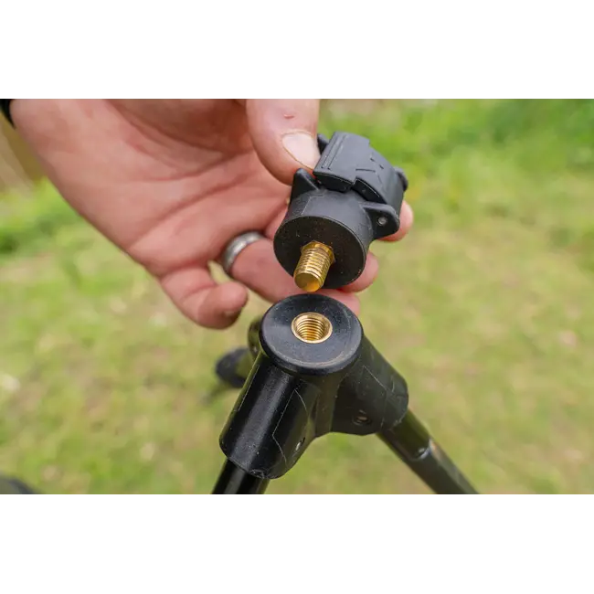 Adaptor Trepied Korum Tripod Adaptor Block