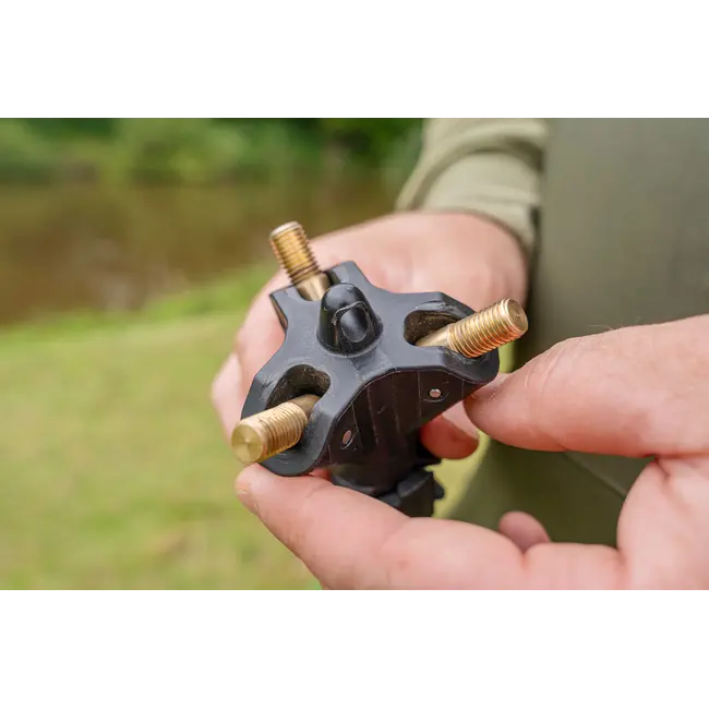 Adaptor Trepied Korum Tripod Adaptor Block