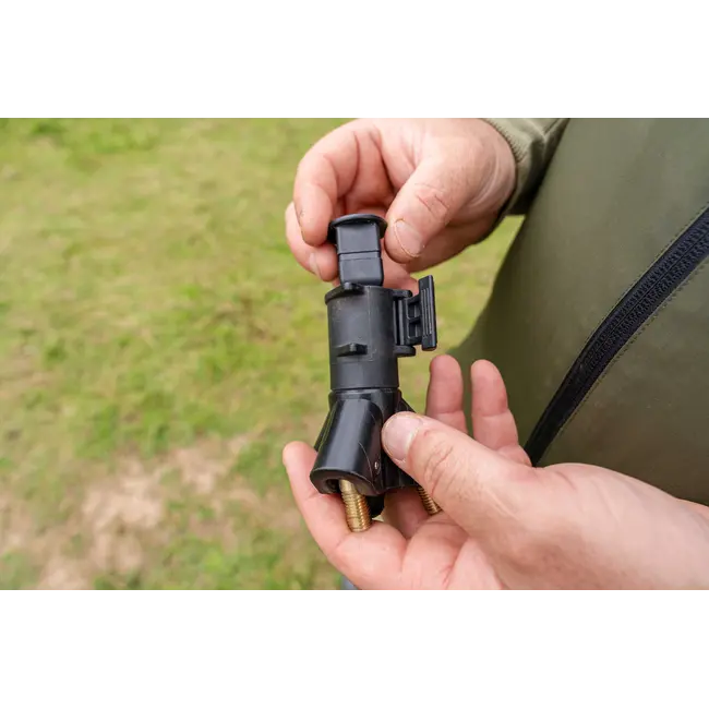 Adaptor Trepied Korum Tripod Adaptor Block