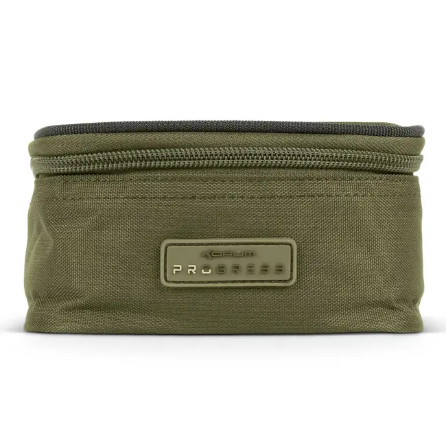 Borseta Korum Progress Tackle Pouch, 1.5l, 8.5x15x12cm