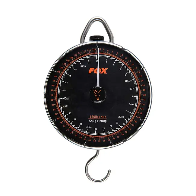Cantar Fox Dial Scales, 54kg