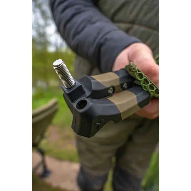 Cap de Minciog Korum Power Folding Spoon Latex, 76cm