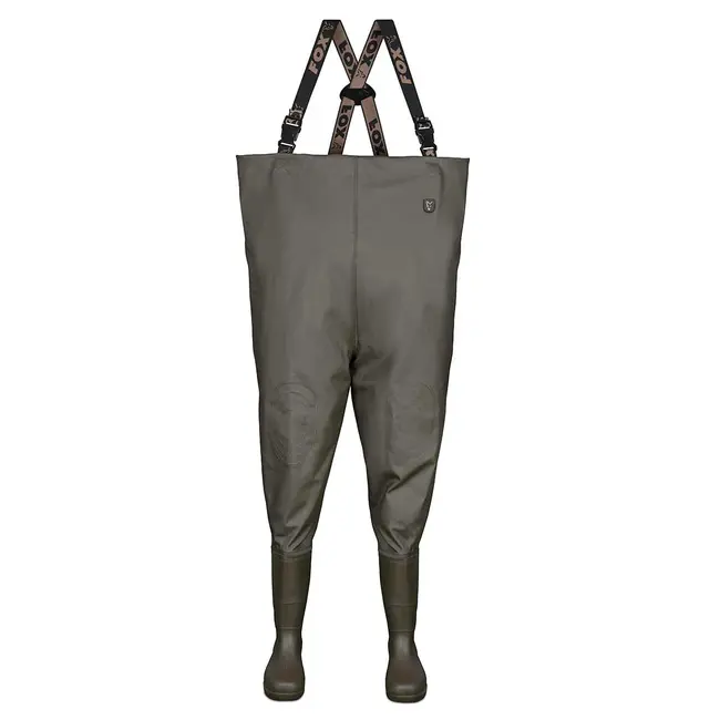 Cizme de Piept Inalte FOX HD XL Waders, Khaki
