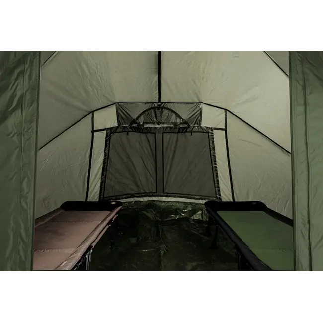 Cort de Pescuit Delphin Yurta Neo cu Ventilatie Clima Control