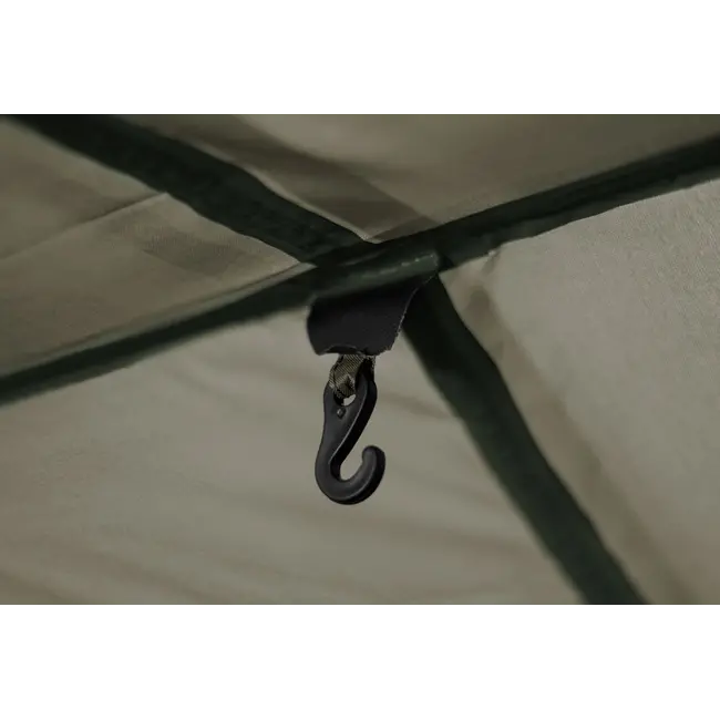 Cort de Pescuit Delphin Yurta Neo cu Ventilatie Clima Control