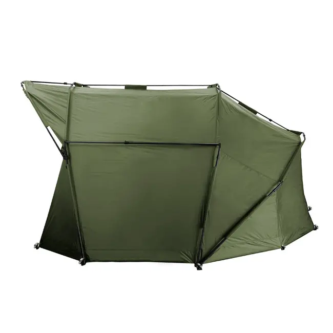 Cort de Pescuit Delphin Yurta Neo cu Ventilatie Clima Control