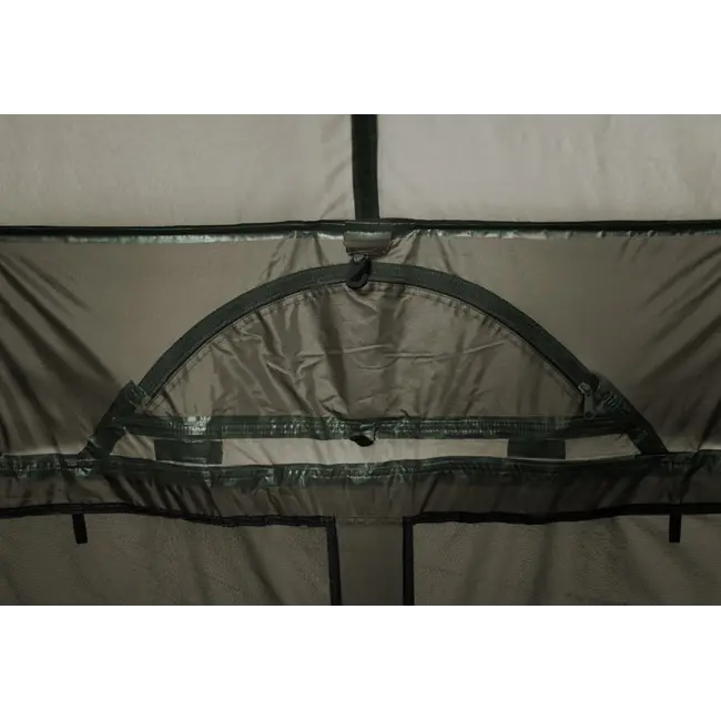 Cort de Pescuit Delphin Yurta Neo cu Ventilatie Clima Control