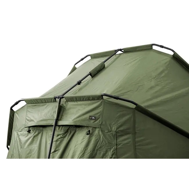 Cort de Pescuit Delphin Yurta Neo cu Ventilatie Clima Control